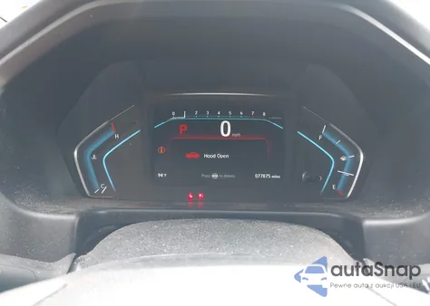 2019 Honda Odyssey Ex from USA, damaged, VIN 5FNRL6H52KB121652